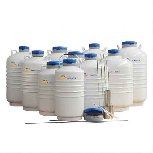 静态储存系列液氮罐