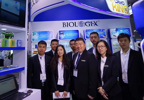 巴罗克盛装亮相慕尼黑上海分析生化展 Analytica China 2016