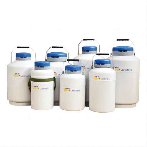 便携储存系列液氮罐
